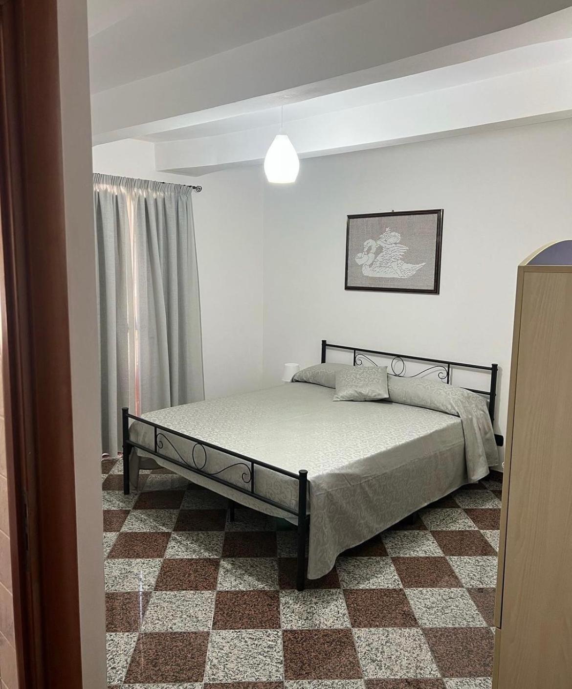 La Matrice Hotel Palmi Buitenkant foto